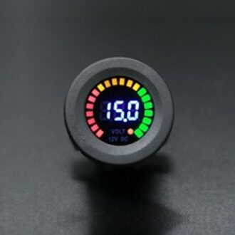Meter Digitale Voltmeter Motor Onderdelen Vervanging Van 12V Waterdicht