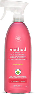 Method Allesreiniger - Roze Grapefruit 828 ml Roze Grapefruit