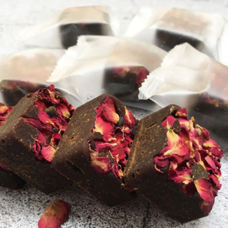 Method Red Dates Wolfberries Brown Sugar Bag Brown Sugar Ginger Tea Aunt Independent Packaging Brown Sugar Lumps Menstruation