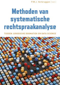 Methoden van systematische rechtspraakanalyse - - ebook