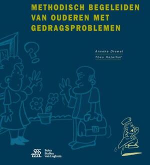 Methodisch begeleiden van ouderen met gedragsproblemen - Boek Theo Hazelhof (9036813050)