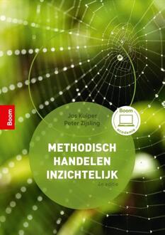 Methodisch handelen inzichtelijk -  Jos Kuiper, Peter Zijsling (ISBN: 9789024457472)
