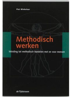 Methodisch werken - Boek P. Winkelaar (9058980146)