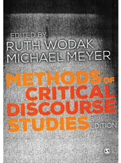 Methods of Critical Discourse Studies