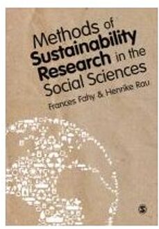 Methods of Sustainability Research in the Social Sciences