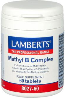 Methyl B Complex - 60Tb