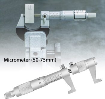 Meting Hoogte Limiet Gauge Gereedschap 0.01Mm Binnendiameter Micrometer Binnenste Gat Hoge Precisie Spiraal Meetinstrument 5-30mm