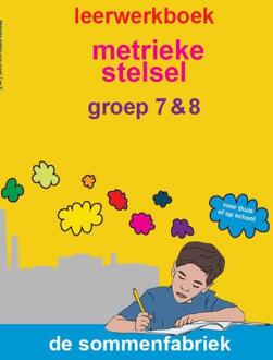 Metrieke stelsel -  Liesbeth van der Plas (ISBN: 9789082328332)
