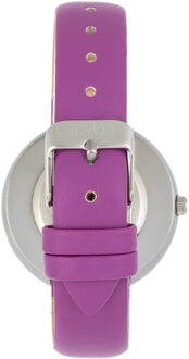 metrisch unisex horloge Paars - One Size