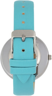 metrisch unisex horloge Turquoise