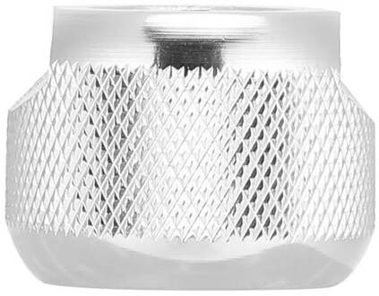 Metrische Moer Moer Thuis Voor Decrement Gauge duim nut