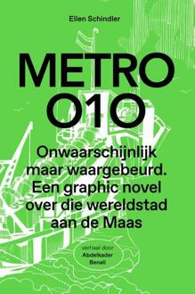 Metro 010 - Ellen Schindler