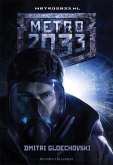 Metro 2033 - Boek Dmitry Glukhovsky (9491425005)