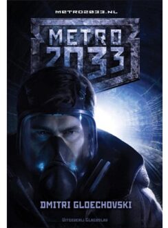 Metro 2033 - Boek Dmitry Glukhovsky (9491425005)
