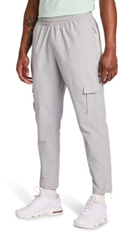 Metro Broeken Heren - Grijs - Maat S - Poly Woven Grey