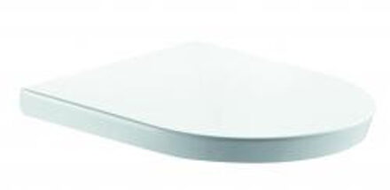 Metro Zitting + Deksel Softclose - Wit