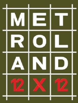 Metroland - 12x12