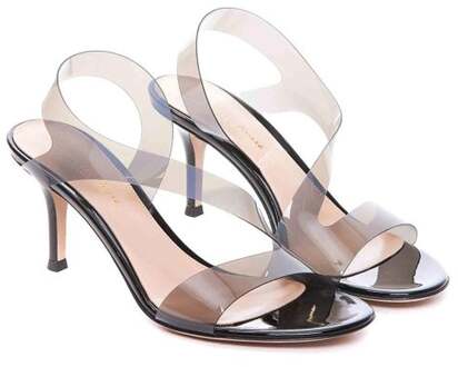 Metropolis 70 sandalen Zwart