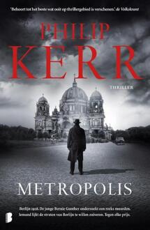 Metropolis - Bernie Gunther