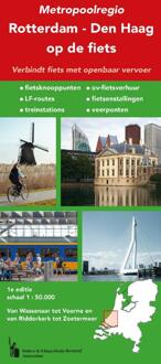 Metropoolregio Rotterdam-Den Haag Op De Fiets