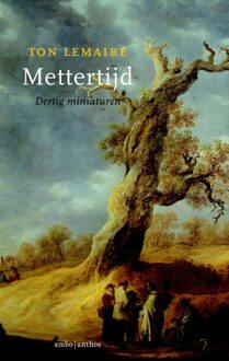 Mettertijd - eBook Ton Lemaire (9026328591)