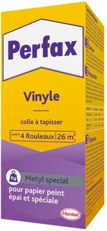 Metyl Special Behanglijm Extra Sterk - Transparant - 180g