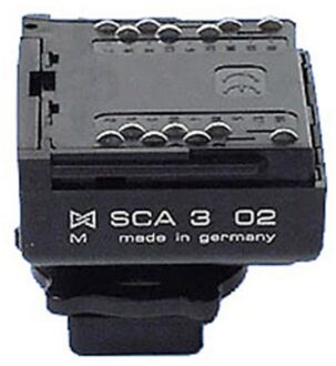 Metz SCA 3602 adapter voor Sony