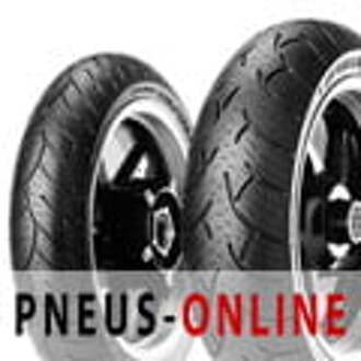 Metzeler Banden Metzeler FeelFree Wintec ( 160/60 R15 TL 67H Achterwiel, M+S keurmerk, M/C ) zwart