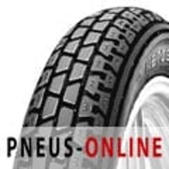 Metzeler motorcycle-tyres Metzeler Block C ( 3.50-18 TT 56S Voorwiel )