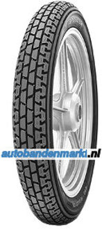 Metzeler motorcycle-tyres Metzeler Block C ( 3.50-19 57P Voorwiel )