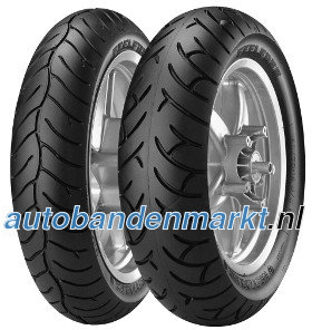 Metzeler motorcycle-tyres Metzeler FeelFree ( 120/70-14 TL 55S M/C, Voorwiel )