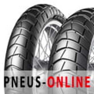 Metzeler motorcycle-tyres Metzeler Karoo Street ( 100/90-19 TL 57V M+S keurmerk, M/C, Voorwiel )