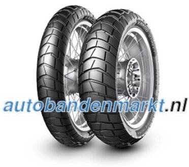 Metzeler motorcycle-tyres Metzeler Karoo Street ( 140/80 R17 TL 69V Achterwiel, M/C )