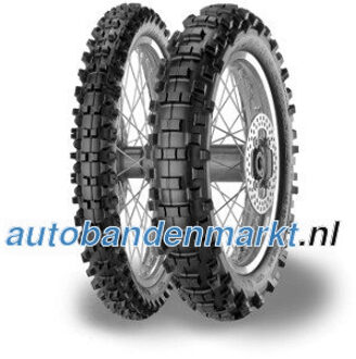 Metzeler motorcycle-tyres Metzeler MCE6 Days Extreme ( 120/90-18 TT 65R Achterwiel, M+S keurmerk, M/C )