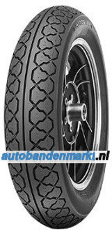 Metzeler motorcycle-tyres Metzeler ME77 Perfect ( 4.00-18 TL 64H Achterwiel, M/C )