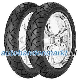 Metzeler motorcycle-tyres Metzeler ME880 Marathon ( 130/70 R18 TL 63V M/C, Voorwiel DOT2019 )
