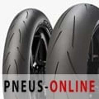 Metzeler motorcycle-tyres Metzeler Racetec RR ( 180/60 ZR17 TL (75W) Achterwiel, M/C, Rubbermengsel K1 )