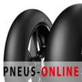 Metzeler motorcycle-tyres Metzeler Racetec TD Slick ( 200/55 R17 TL Achterwiel, NHS )