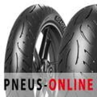 Metzeler motorcycle-tyres Metzeler Roadtec 02 ( 120/70 R19 TL 60V M/C, Voorwiel )