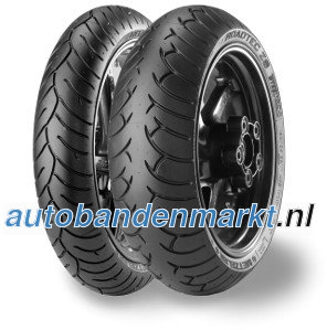 Metzeler motorcycle-tyres Metzeler Roadtec Z6 ( 190/50 ZR17 TL (73W) Achterwiel, M/C )