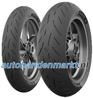Metzeler motorcycle-tyres Metzeler Sportec 01 ( 150/60 ZR17 TL 66W Achterwiel, M/C )