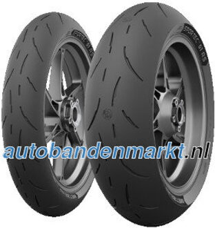 Metzeler motorcycle-tyres Metzeler Sportec 01 RS ( 120/70 ZR17 TL 58W M/C, Voorwiel )