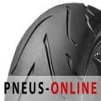 Metzeler motorcycle-tyres Metzeler Sportec M3 ( 180/55 ZR17 TL (73W) Achterwiel, M/C )