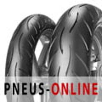 Metzeler motorcycle-tyres Metzeler Sportec M5 Interact ( 110/70 R17 TL 54H M/C, Voorwiel )