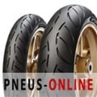 Metzeler motorcycle-tyres Metzeler Sportec M7 RR ( 110/70 ZR17 TL 54W M/C, Voorwiel )