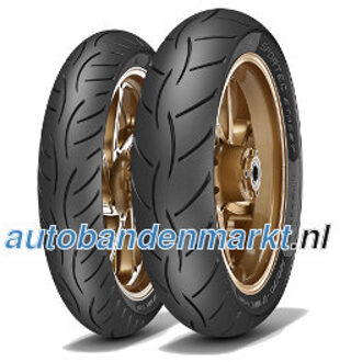 Metzeler motorcycle-tyres Metzeler Sportec Street ( 130/70-17 TL 62H Achterwiel, M/C )