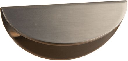 Meubelgreep 2036 Vernikkeld Zamak 64mm 1 Stuk