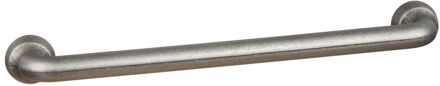 Meubelgreep 2077 Oud Ijserkleur Zamak 128mm 1 Stuk