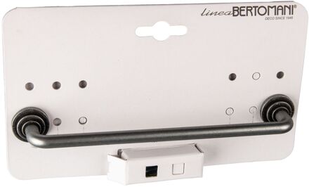 Meubelgreep 2098 Zamak Oud Ijzerkleur 160mm 1 Stuk