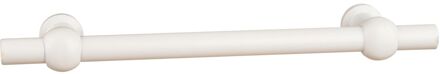 Meubelgreep 541 Zamak Wit 128mm 2 Stuks